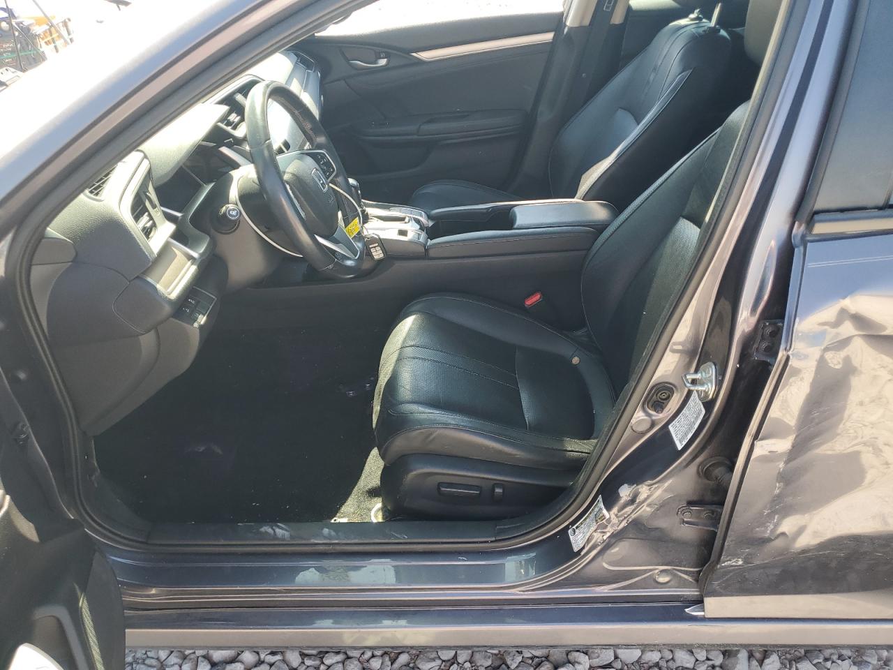 2016 HONDA CIVIC TOURING photo 13