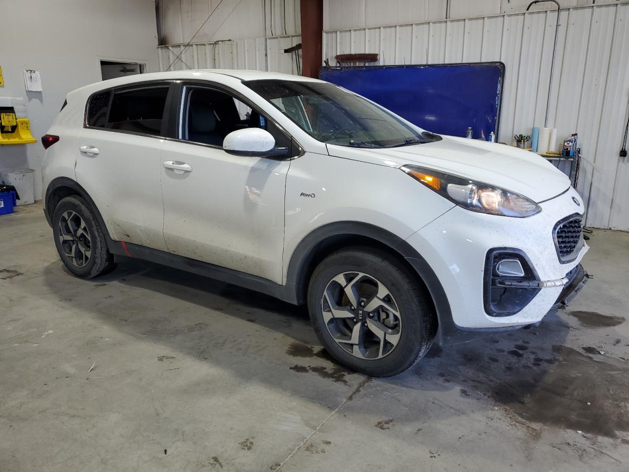 2020 KIA SPORTAGE LX photo 13