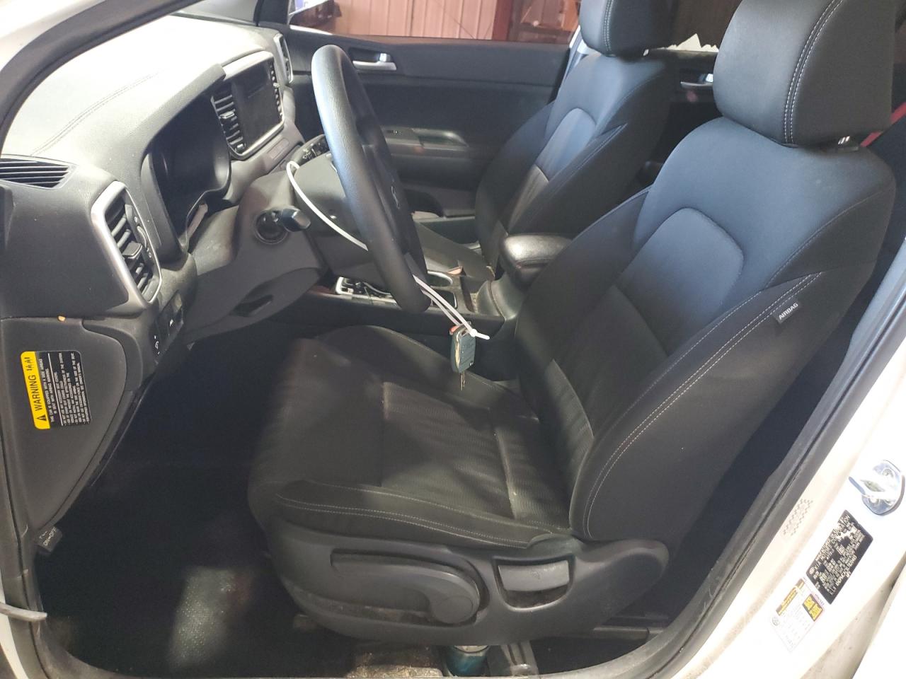 2020 KIA SPORTAGE LX photo 25