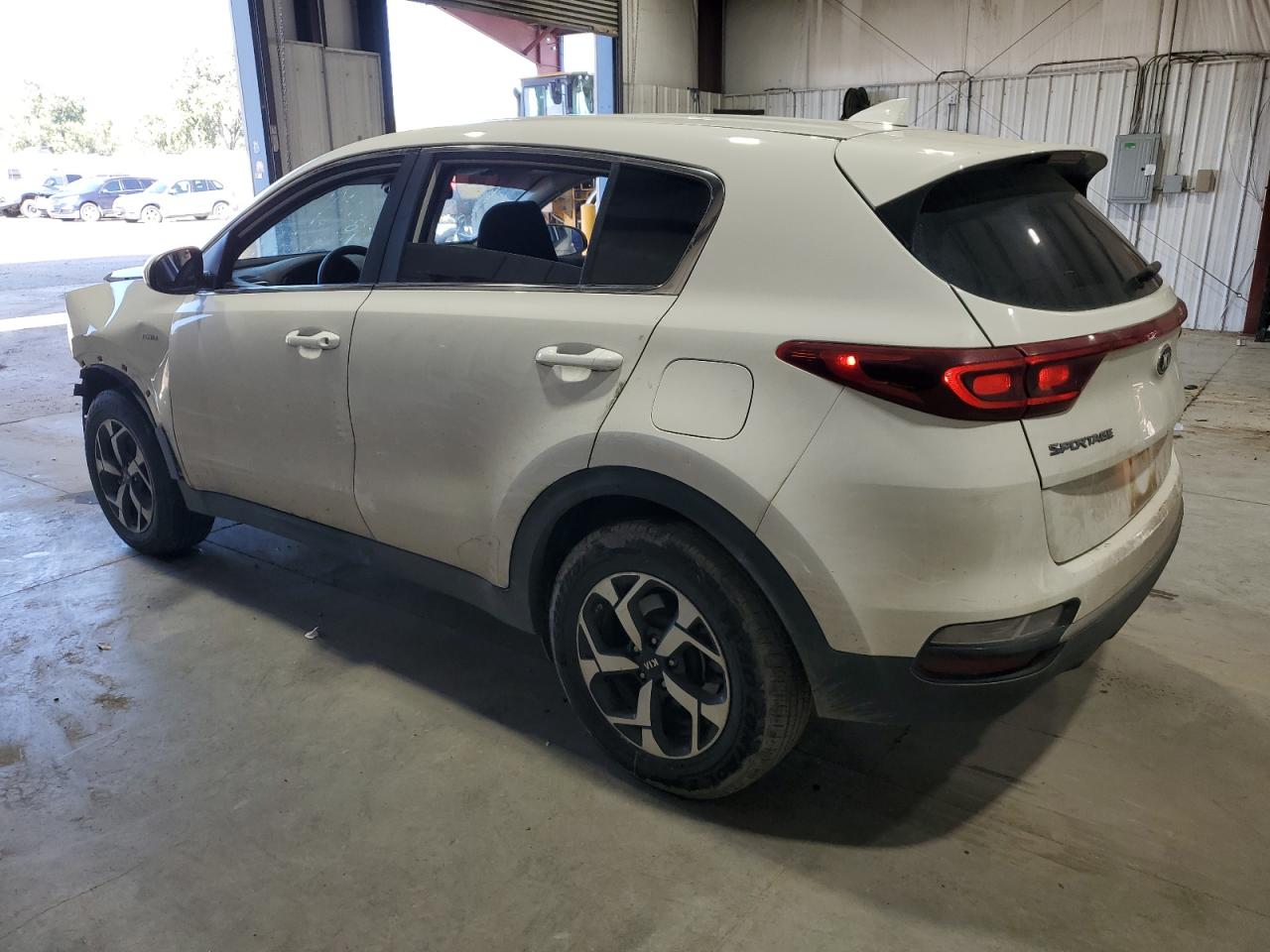 2020 KIA SPORTAGE LX photo 5