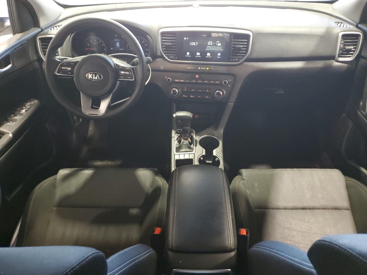 2020 KIA SPORTAGE LX photo 29