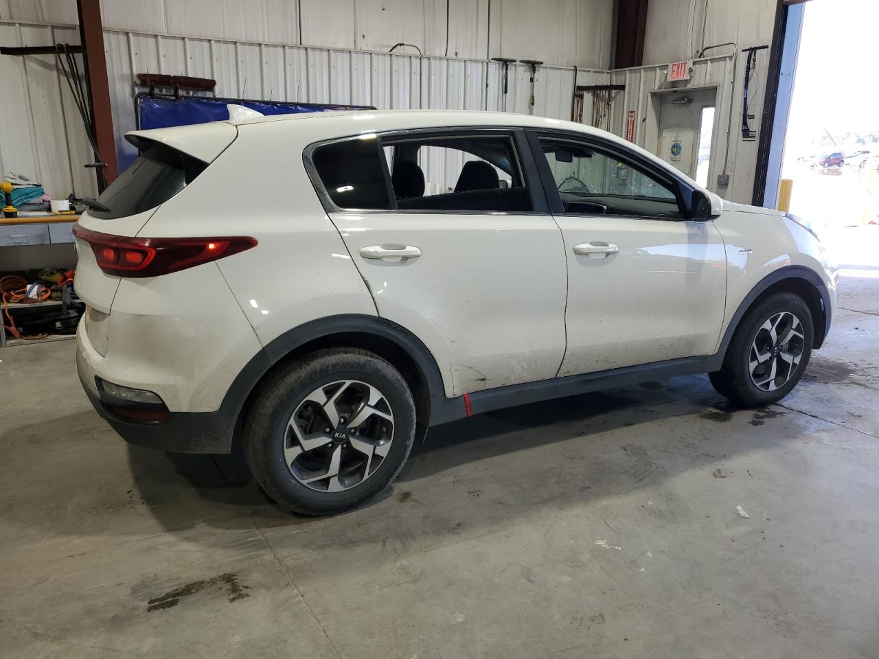 2020 KIA SPORTAGE LX photo 9