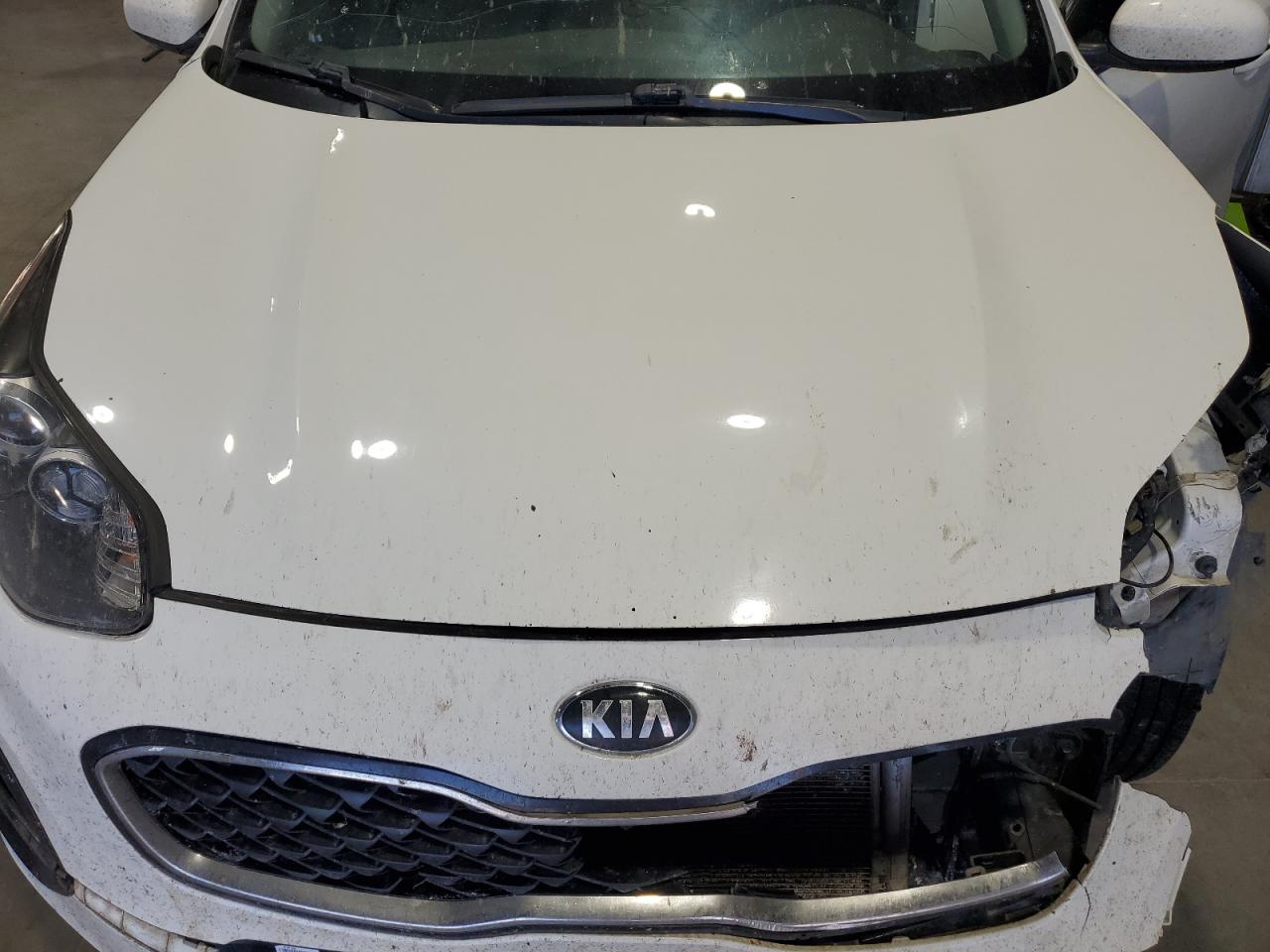 2020 KIA SPORTAGE LX photo 45