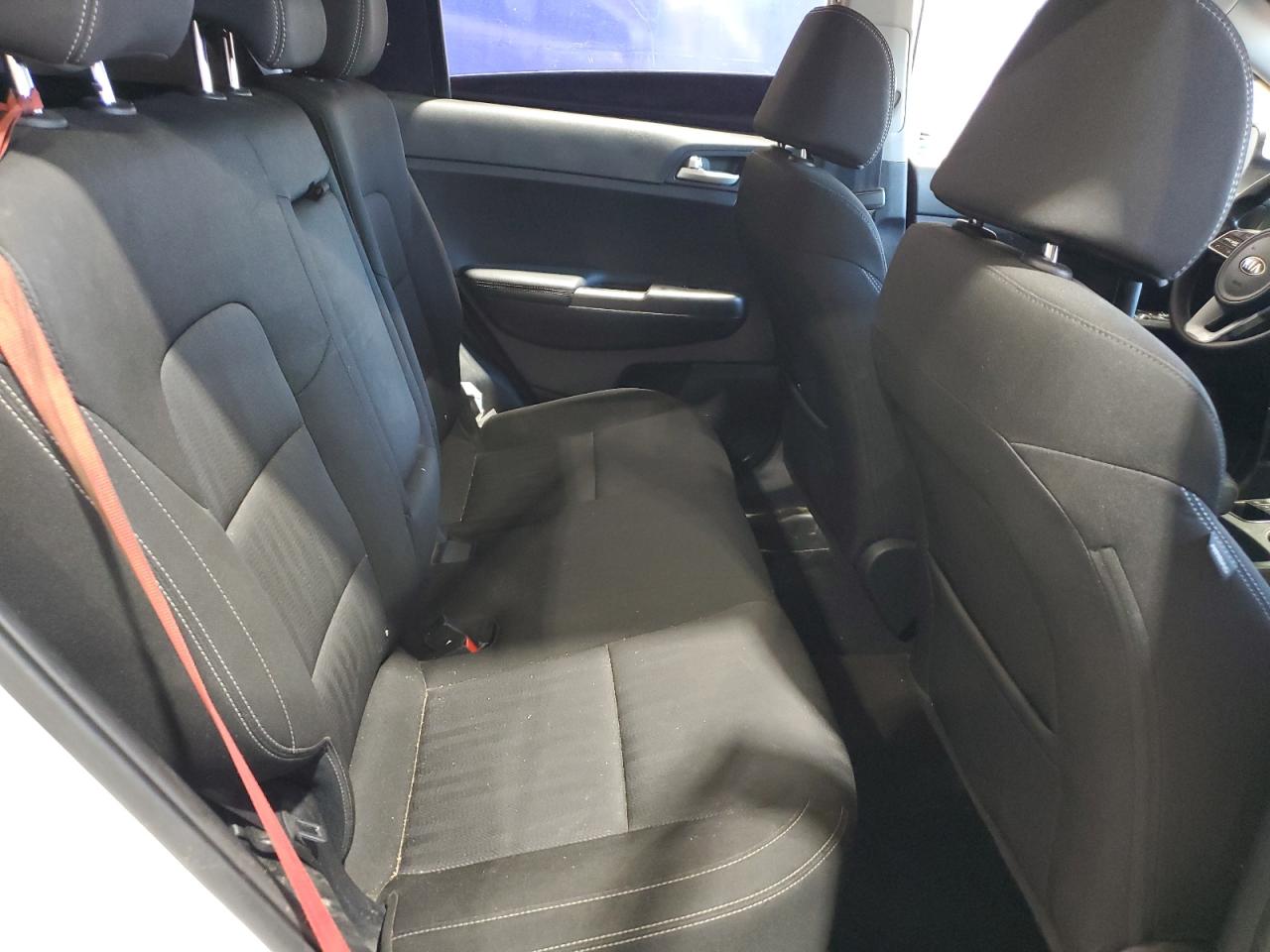 2020 KIA SPORTAGE LX photo 41