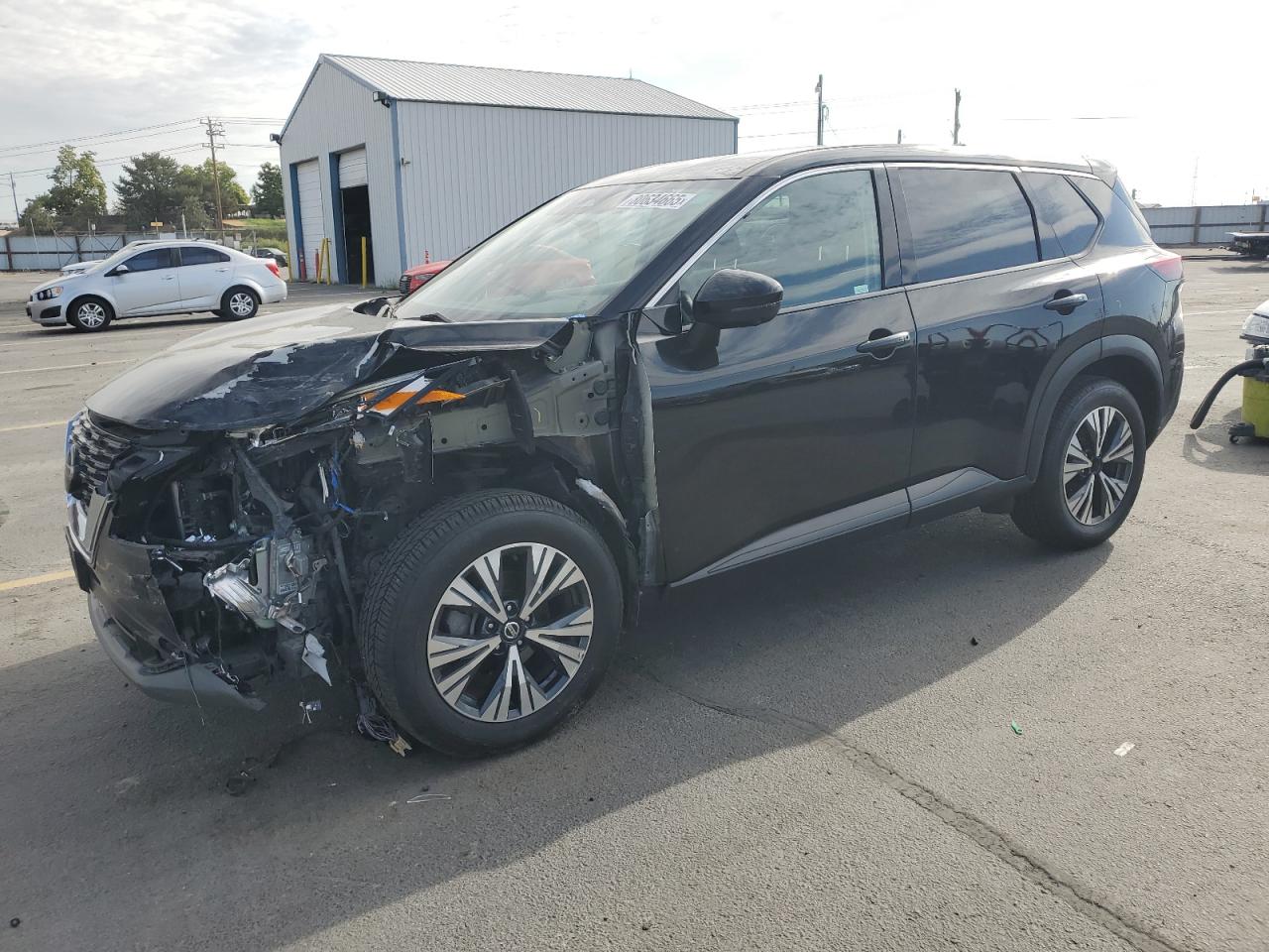 2021 NISSAN ROGUE