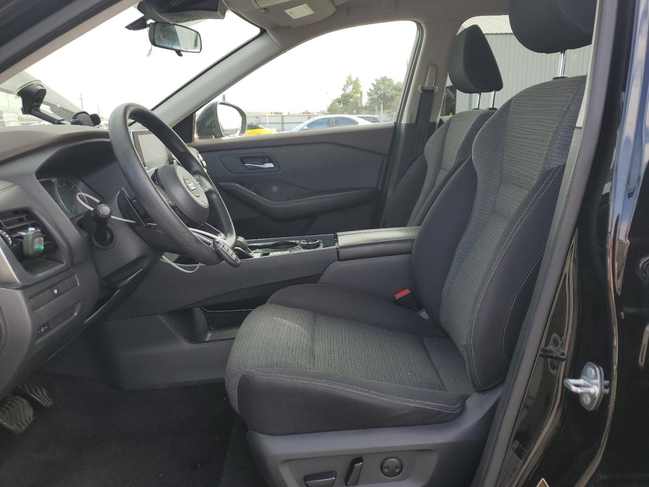 2021 NISSAN ROGUE SV photo 7