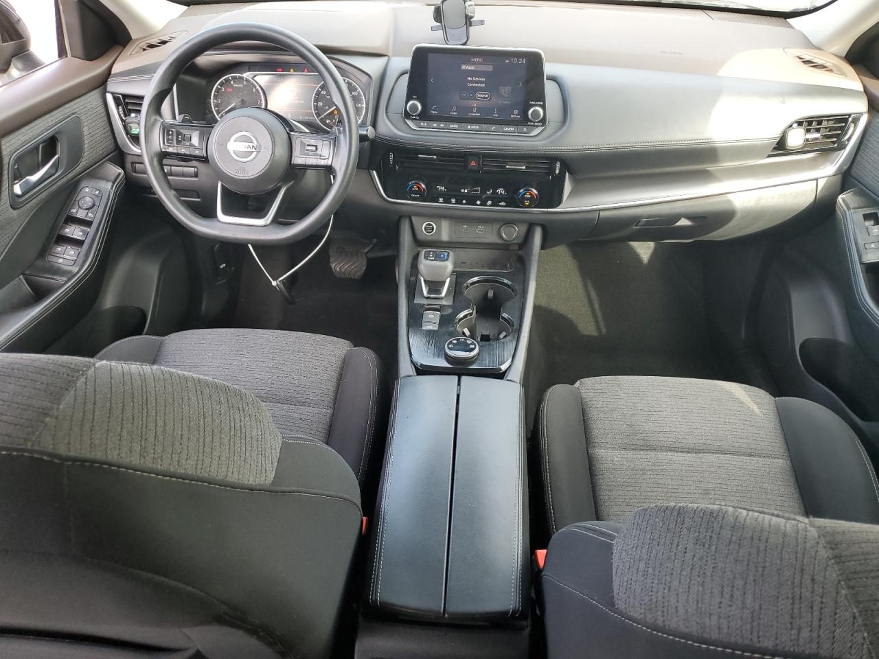 2021 NISSAN ROGUE SV photo 8