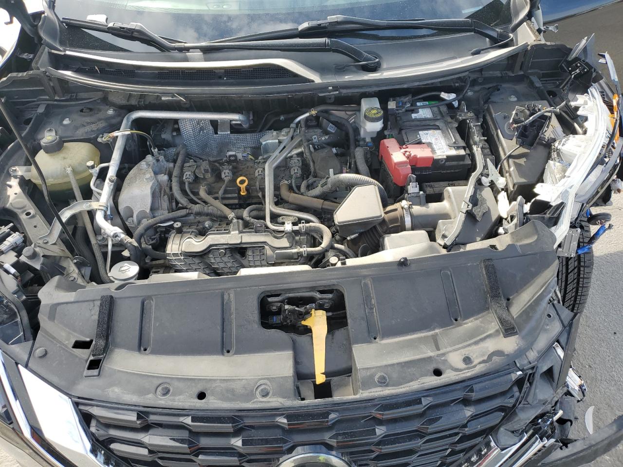 2021 NISSAN ROGUE SV photo 12