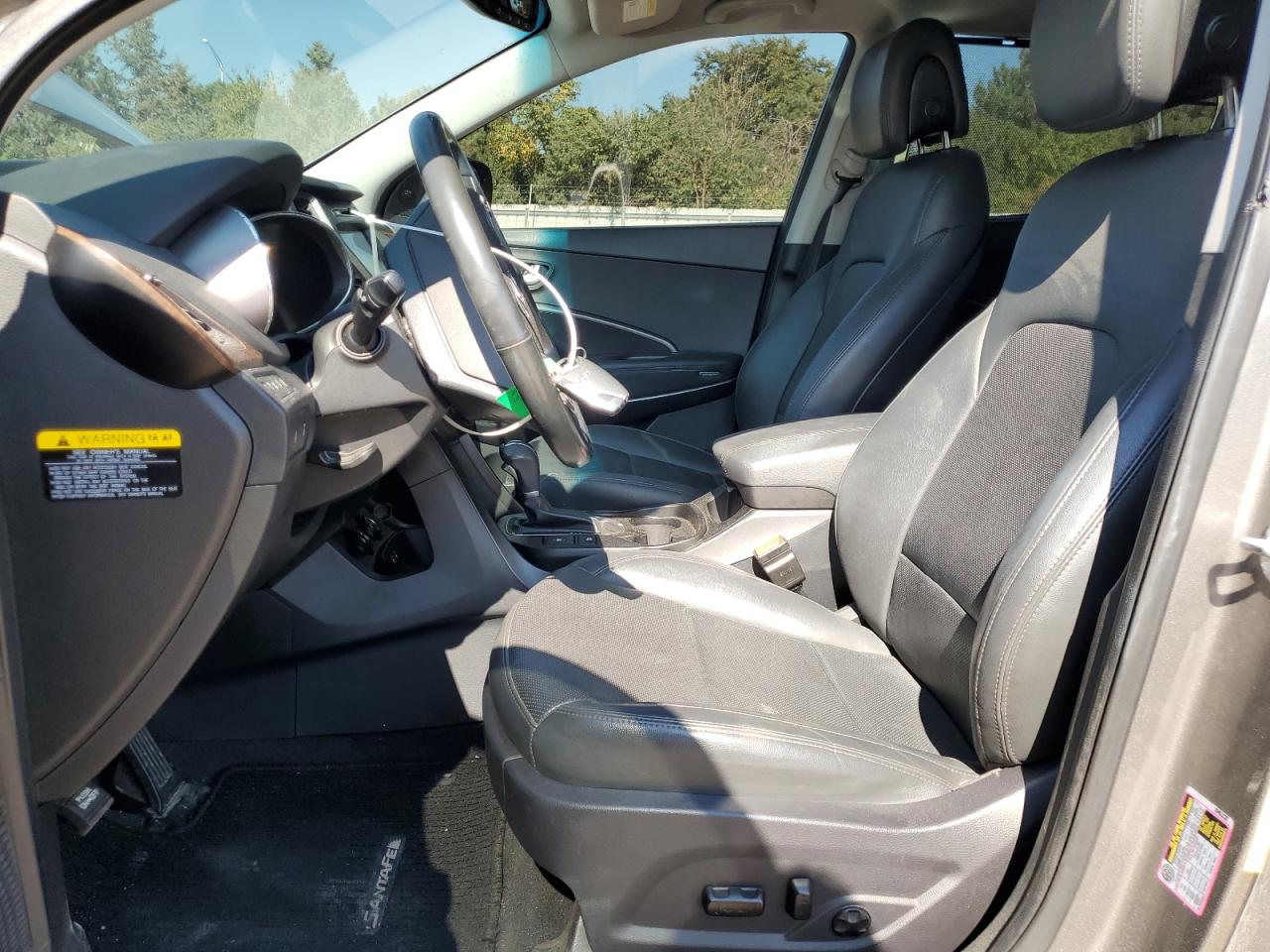 2018 HYUNDAI SANTA FE SPORT 2.0T ULTIMATE photo 19