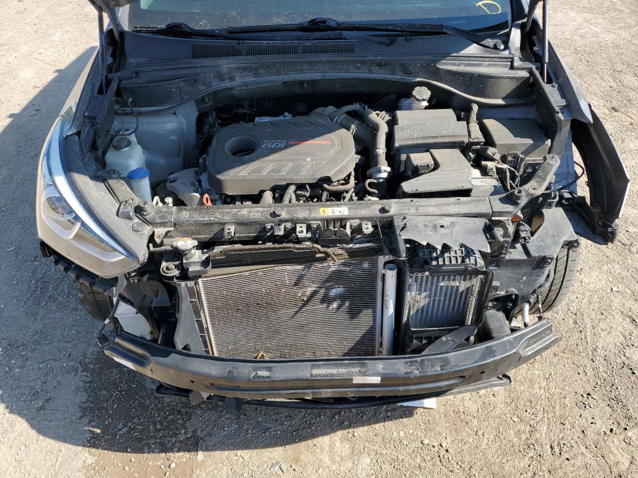 2018 HYUNDAI SANTA FE SPORT 2.0T ULTIMATE photo 31