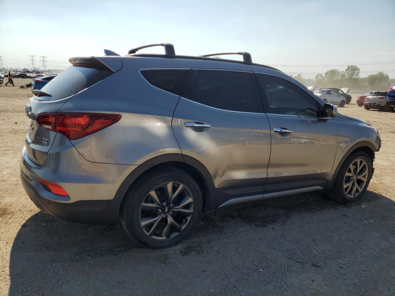 2018 HYUNDAI SANTA FE SPORT 2.0T ULTIMATE photo 7