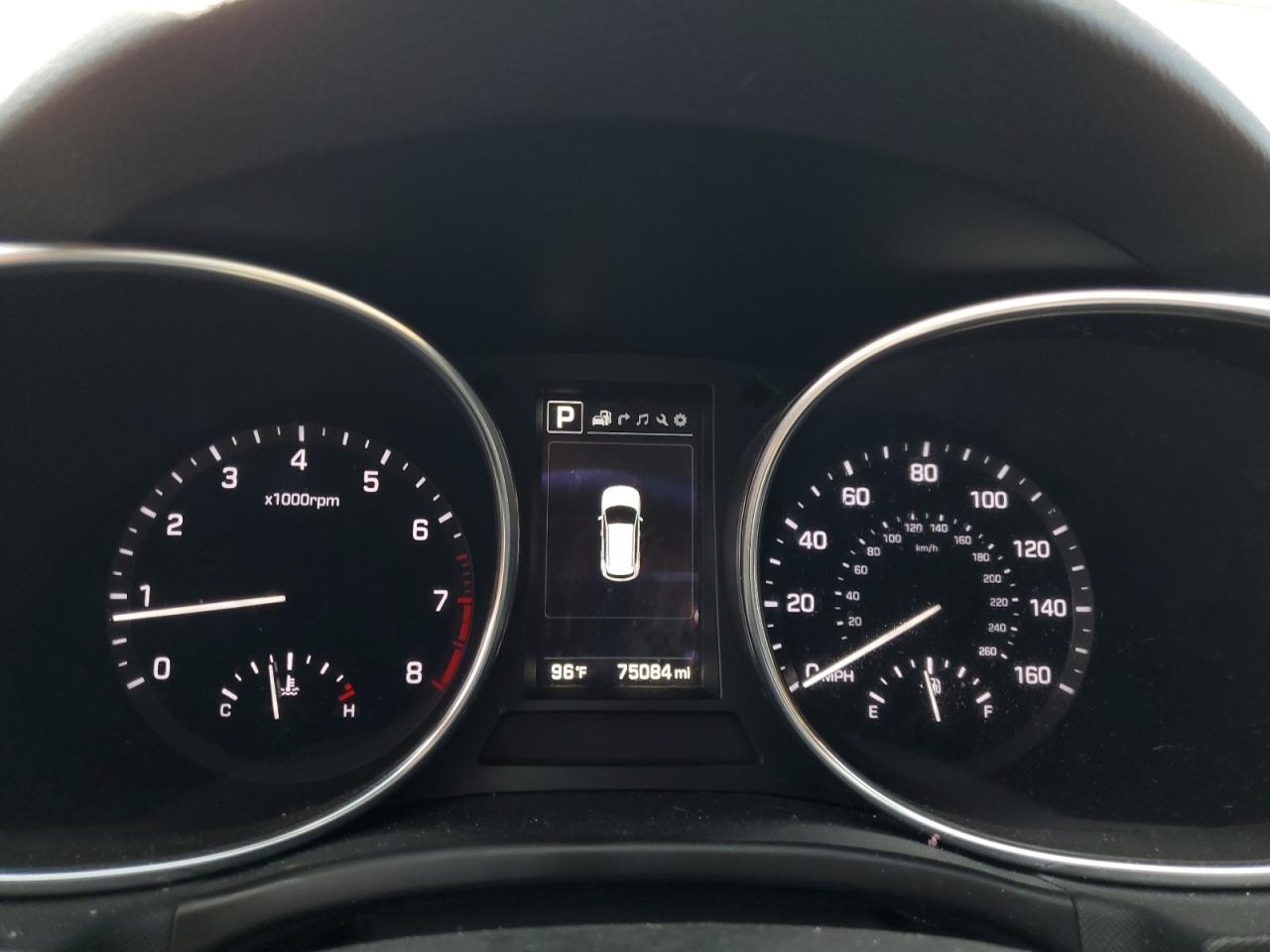 2018 HYUNDAI SANTA FE SPORT 2.0T ULTIMATE photo 25
