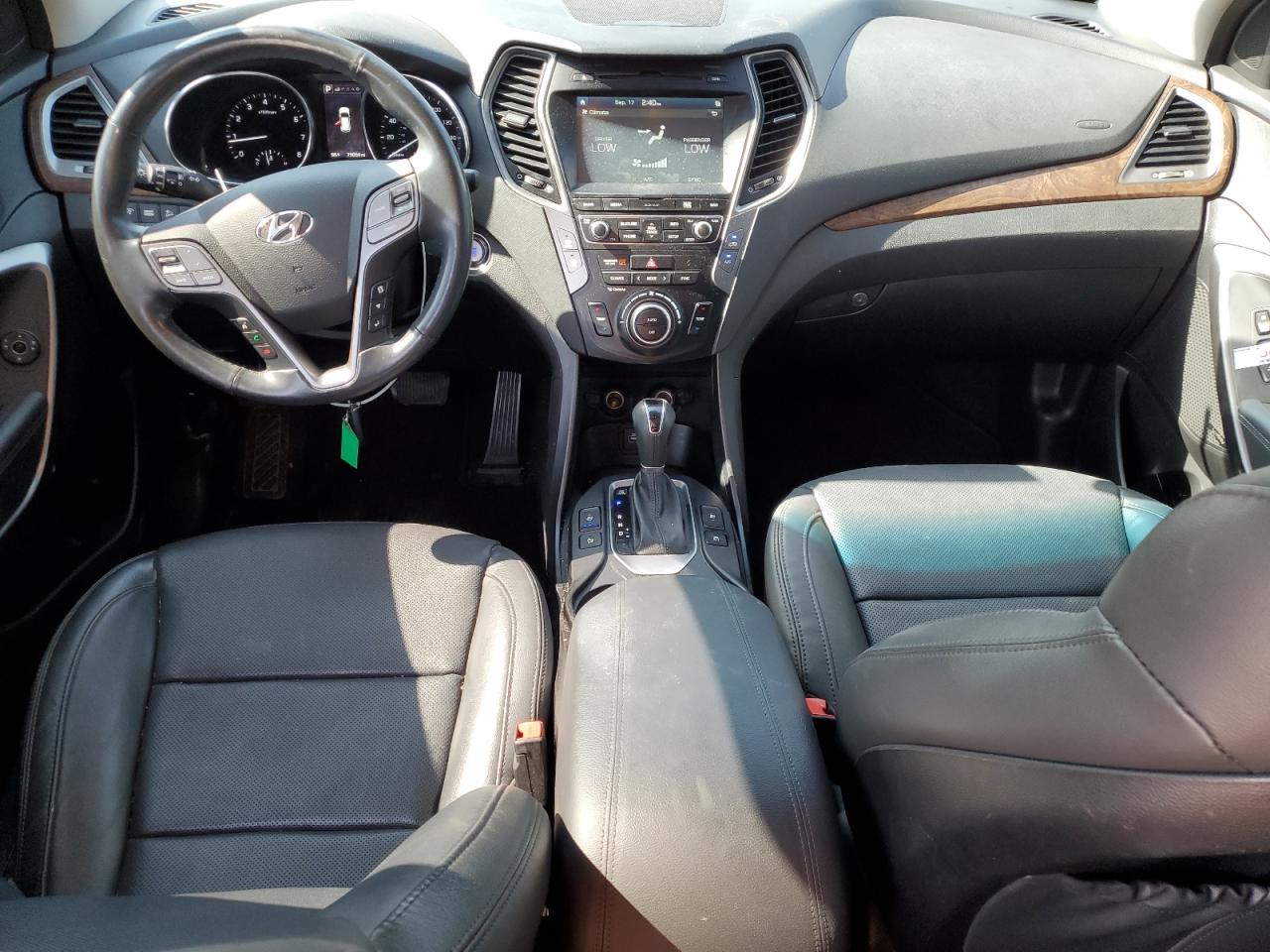 2018 HYUNDAI SANTA FE SPORT 2.0T ULTIMATE photo 22