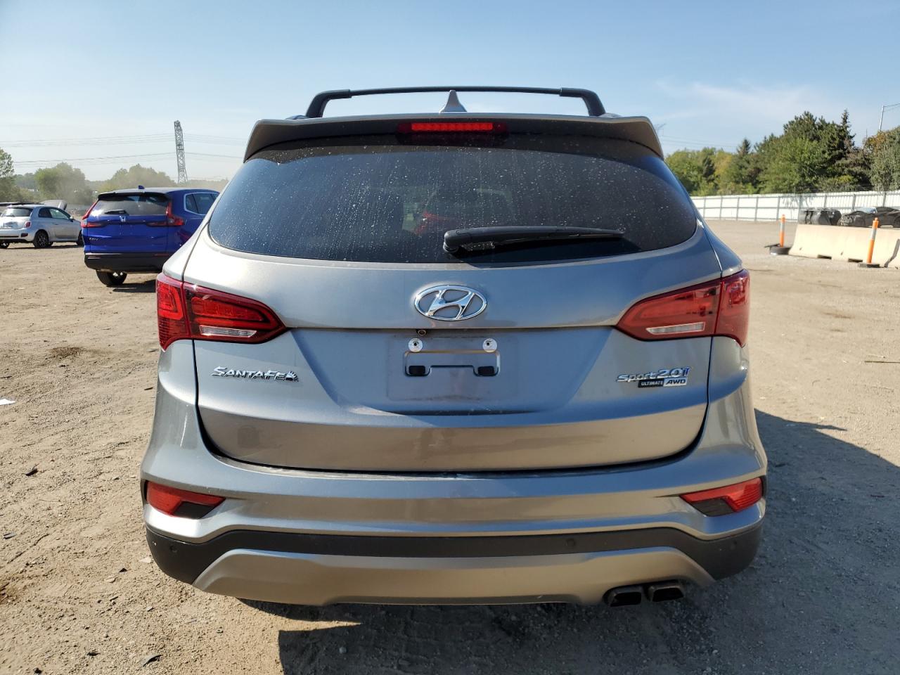 2018 HYUNDAI SANTA FE SPORT 2.0T ULTIMATE photo 16