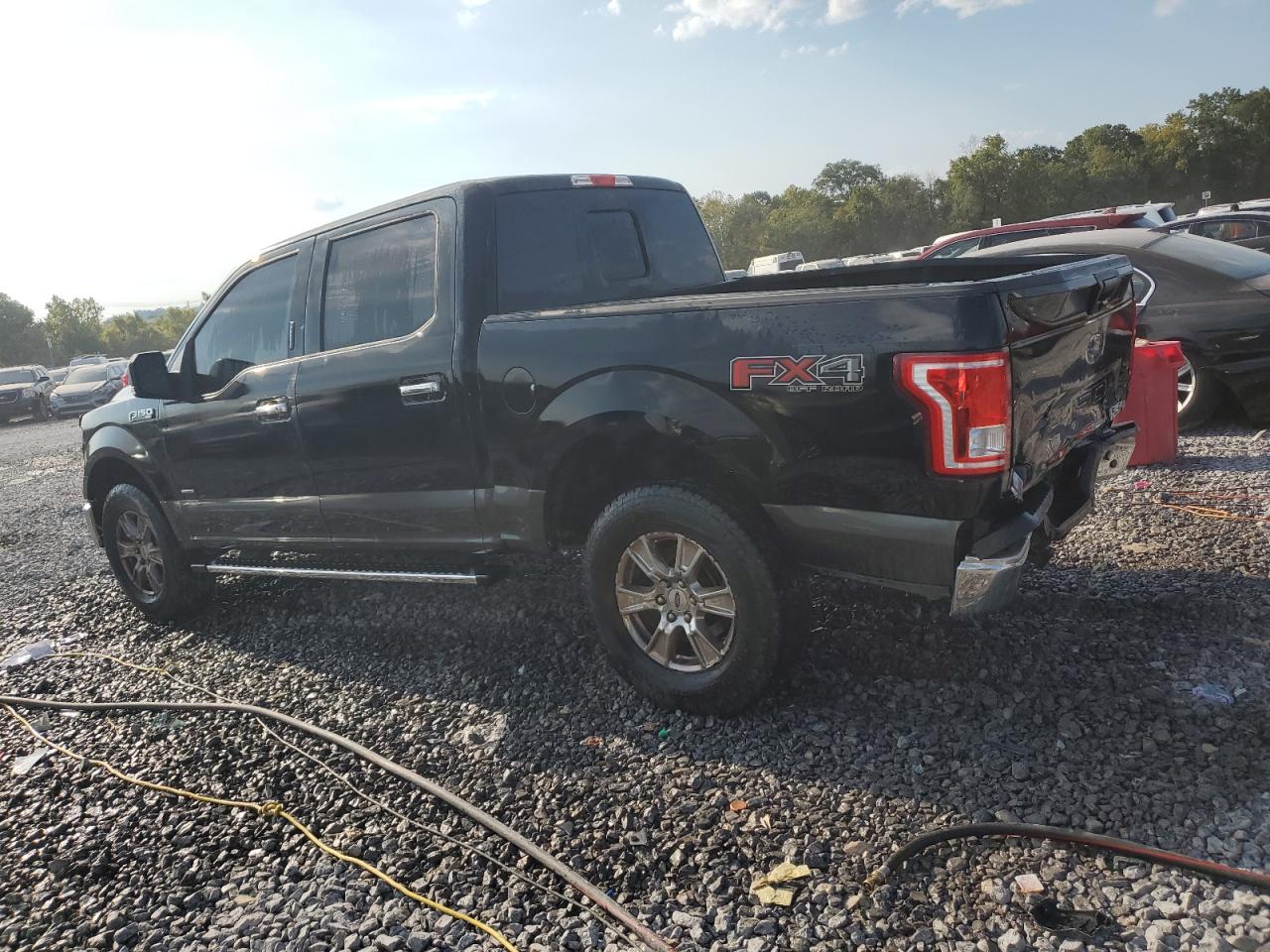 2017 FORD F150 SUPERCREW photo 3