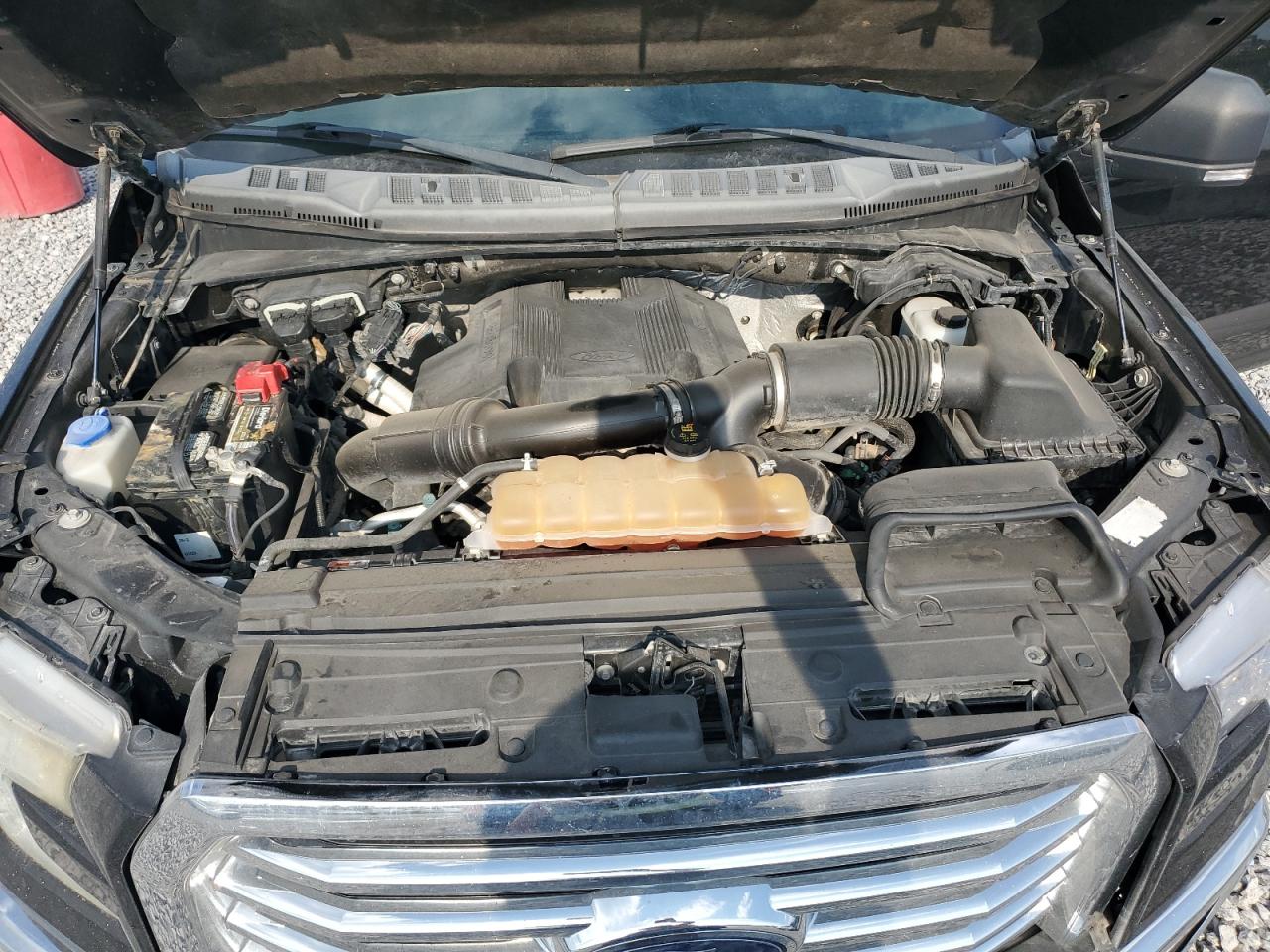 2017 FORD F150 SUPERCREW photo 21