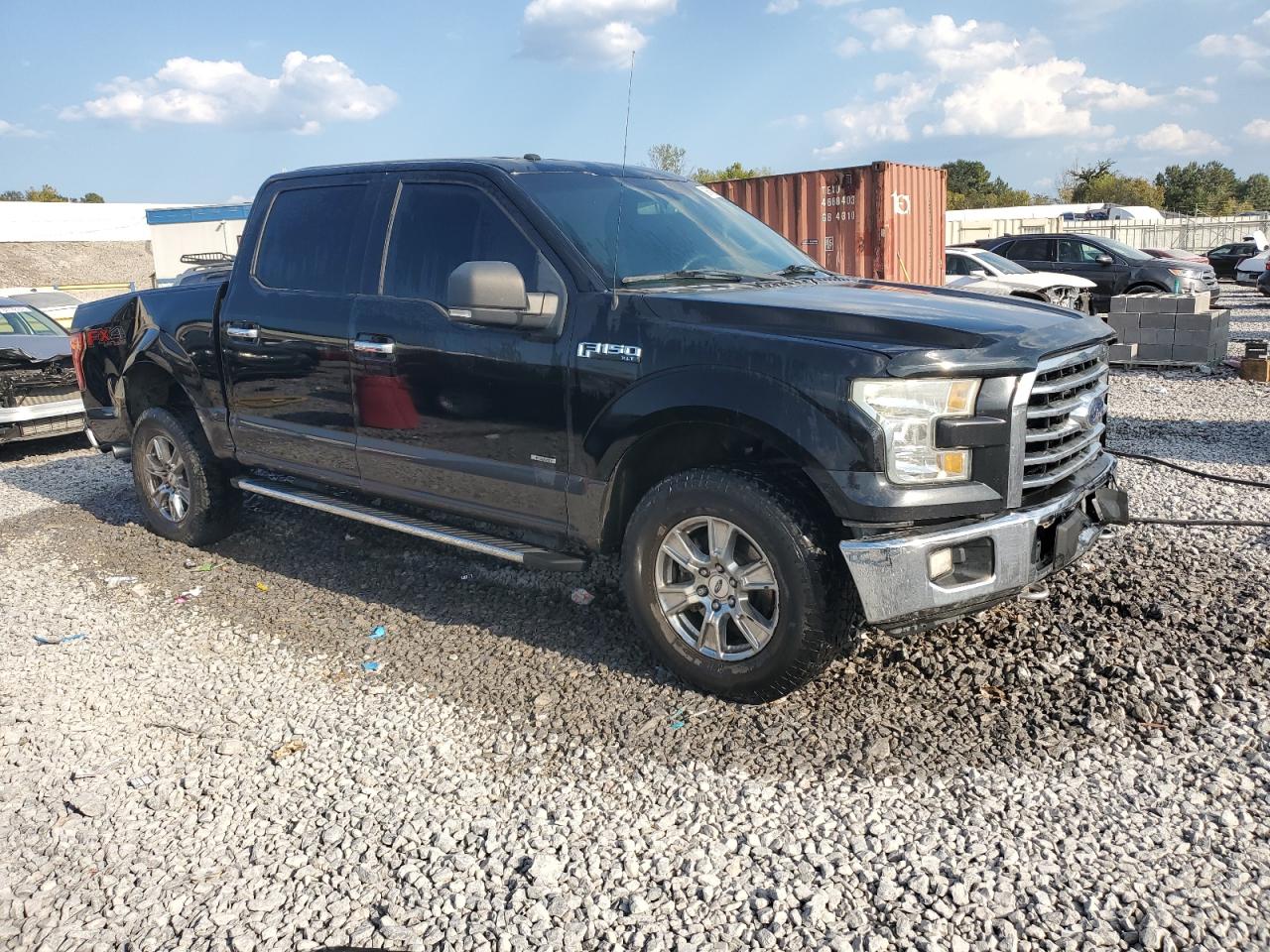 2017 FORD F150 SUPERCREW photo 7