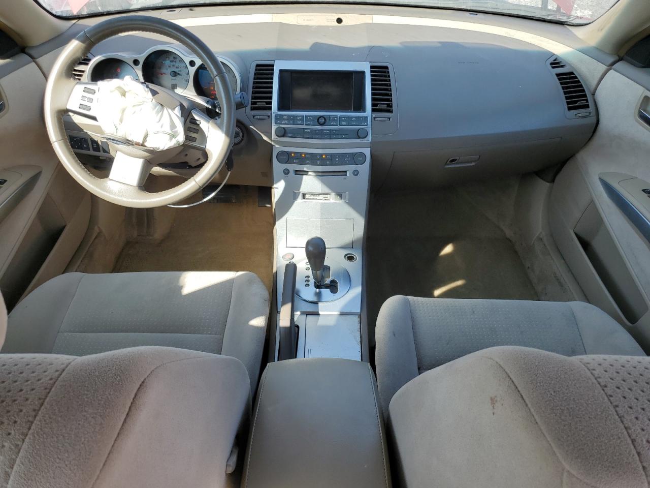2005 NISSAN MAXIMA 3.5 SE photo 15