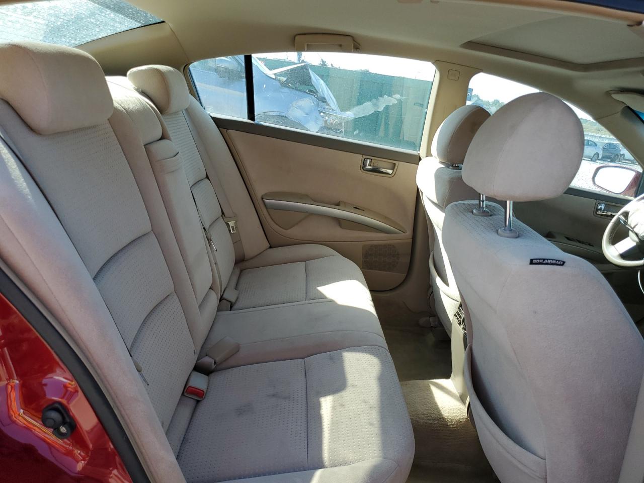 2005 NISSAN MAXIMA 3.5 SE photo 19