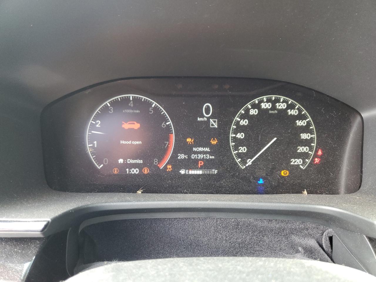 2024 HONDA CR-V SPORT photo 17