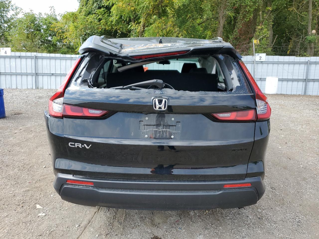 2024 HONDA CR-V SPORT photo 11