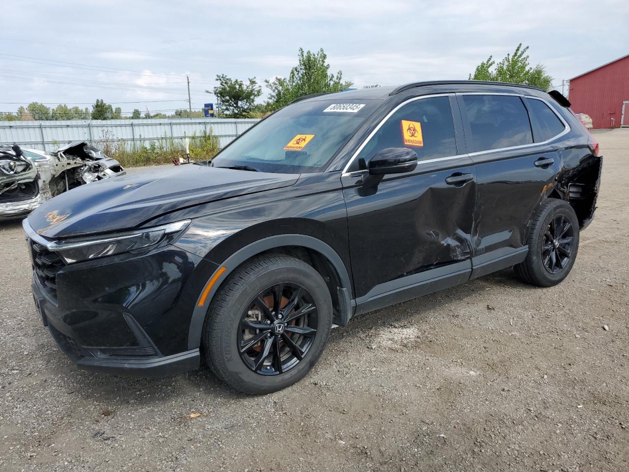 2024 HONDA CR-V