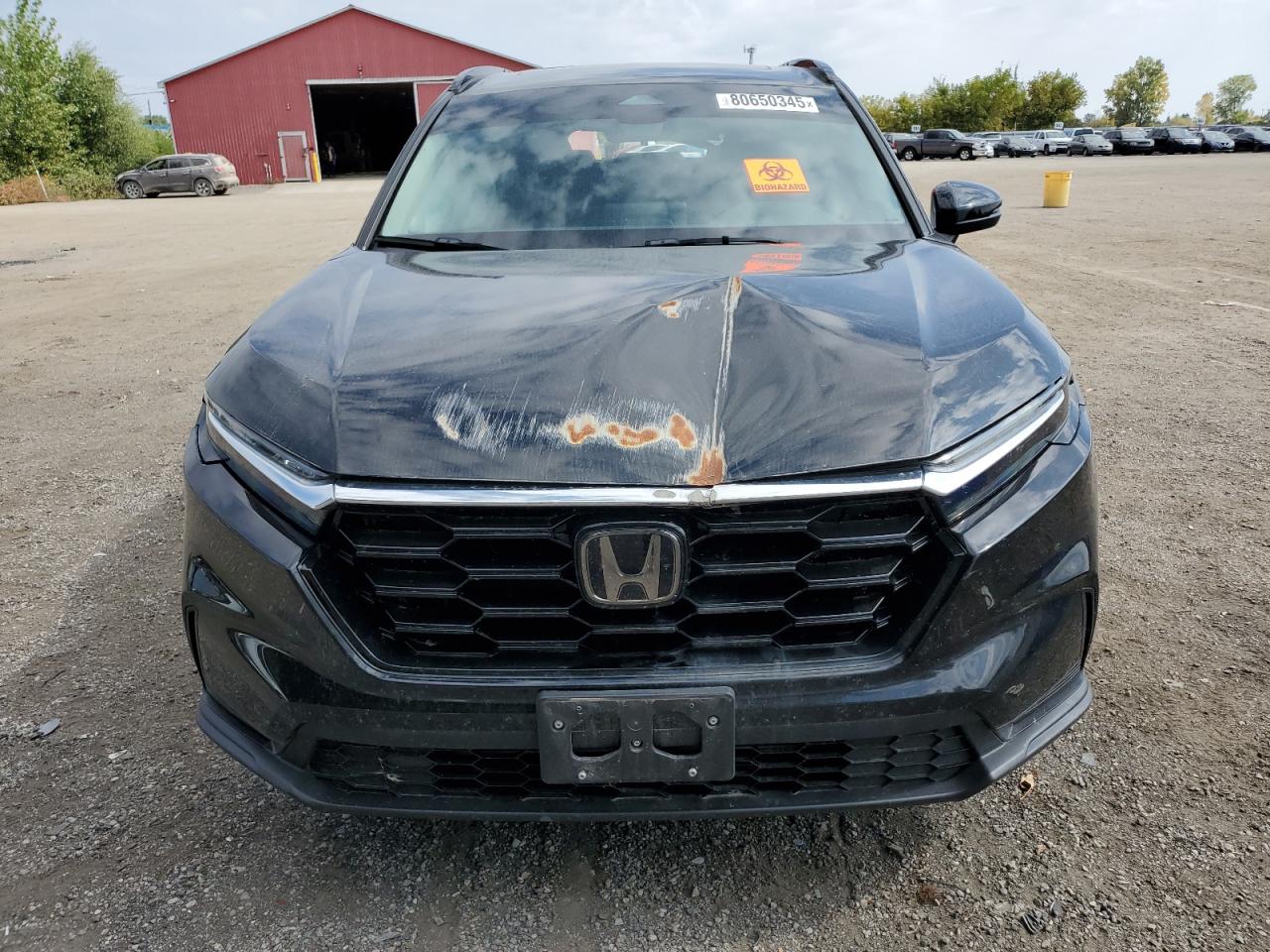 2024 HONDA CR-V SPORT photo 9