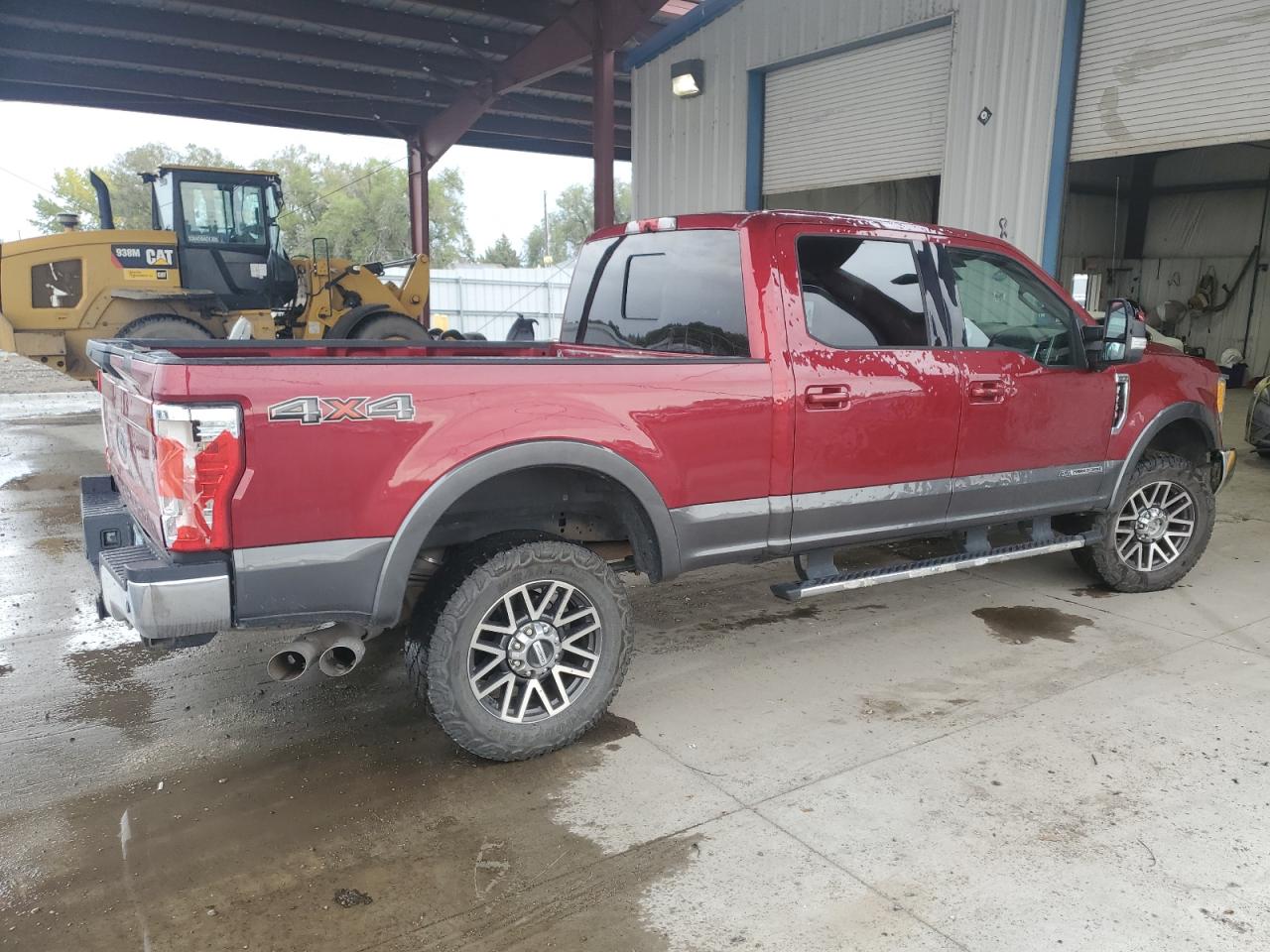 2017 FORD F250 SUPER DUTY photo 3