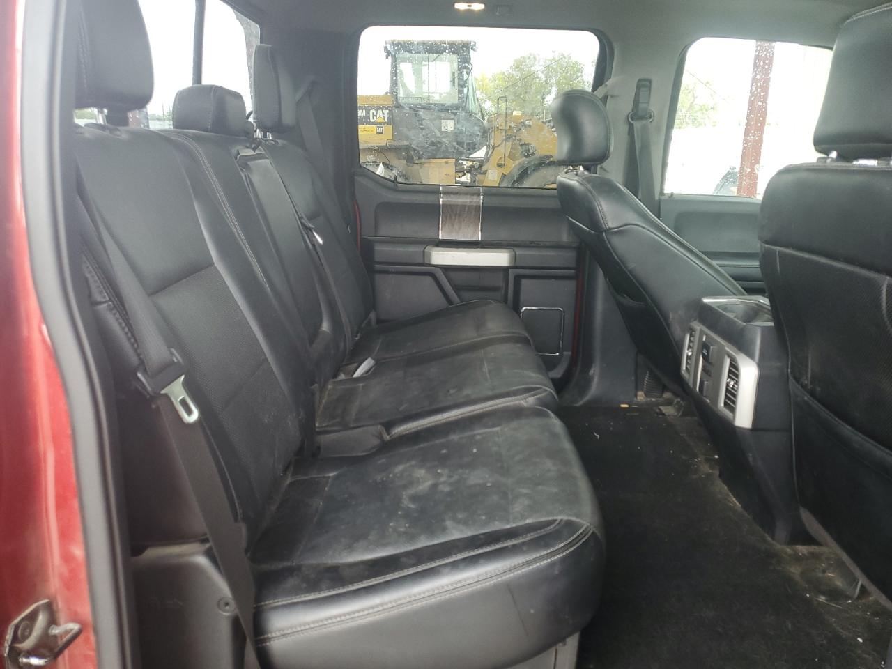 2017 FORD F250 SUPER DUTY photo 10