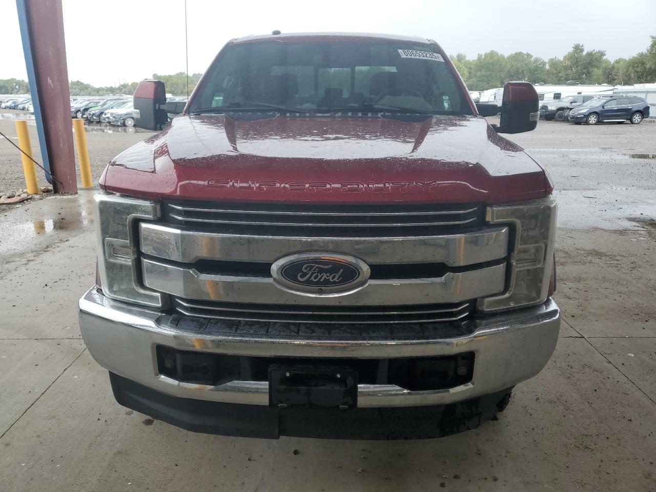 2017 FORD F250 SUPER DUTY photo 5