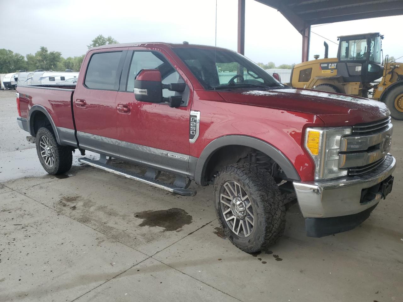 2017 FORD F250 SUPER DUTY photo 4
