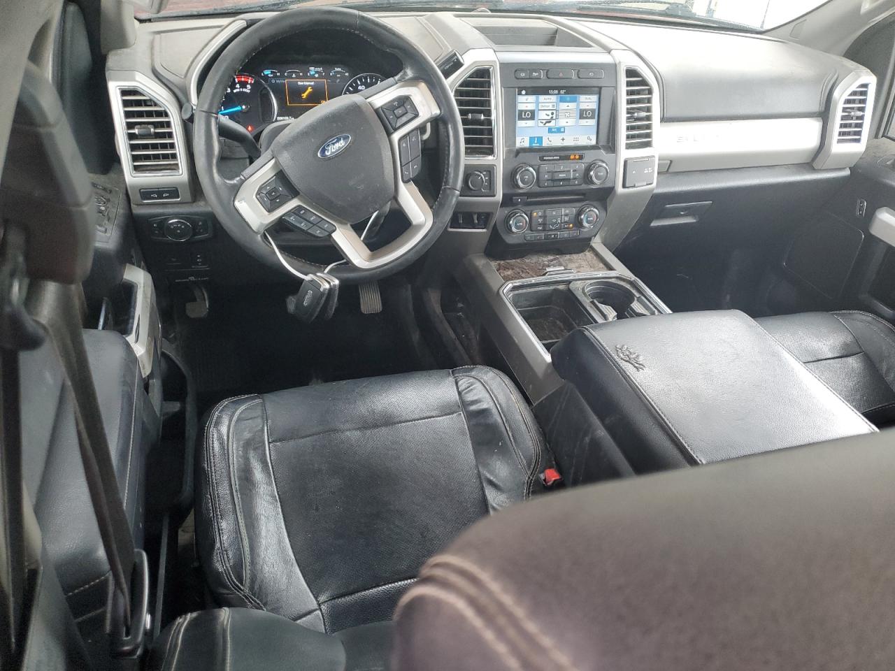 2017 FORD F250 SUPER DUTY photo 8