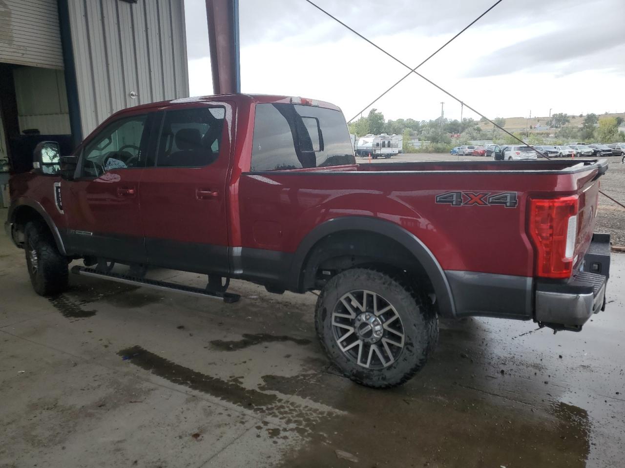 2017 FORD F250 SUPER DUTY photo 2