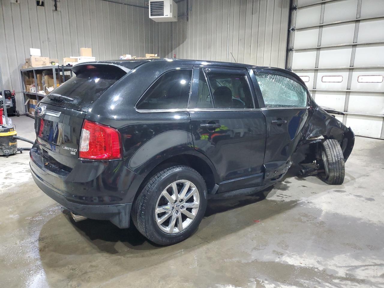 2013 FORD EDGE LIMITED photo 7