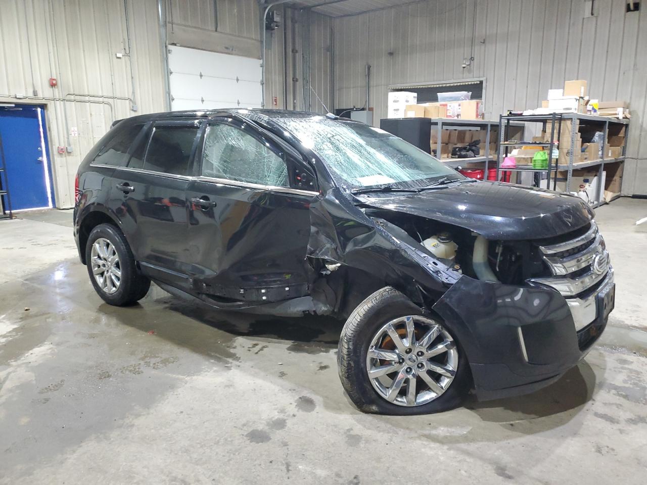 2013 FORD EDGE LIMITED photo 10