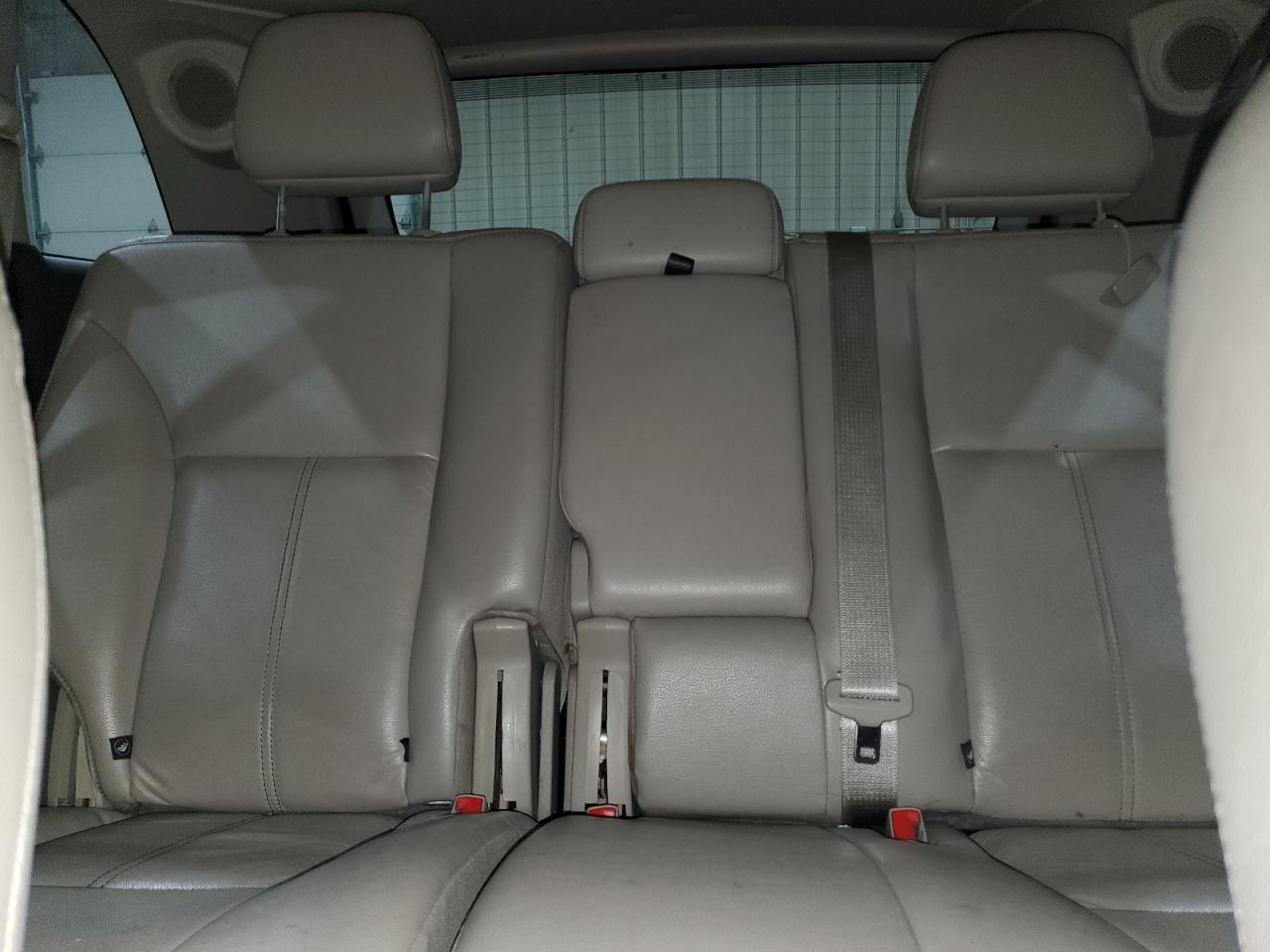2013 FORD EDGE LIMITED photo 28