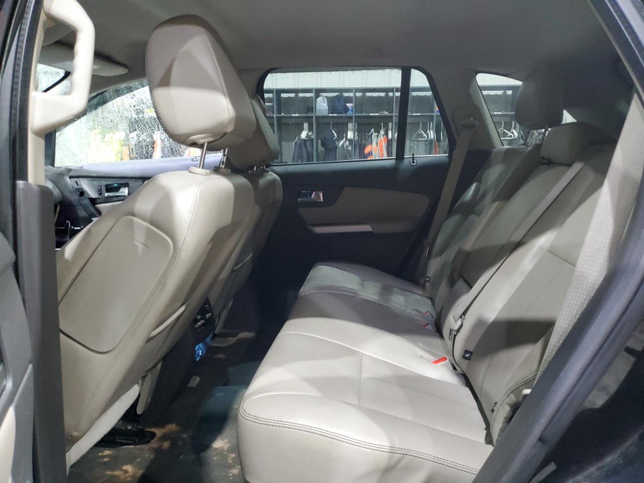 2013 FORD EDGE LIMITED photo 31