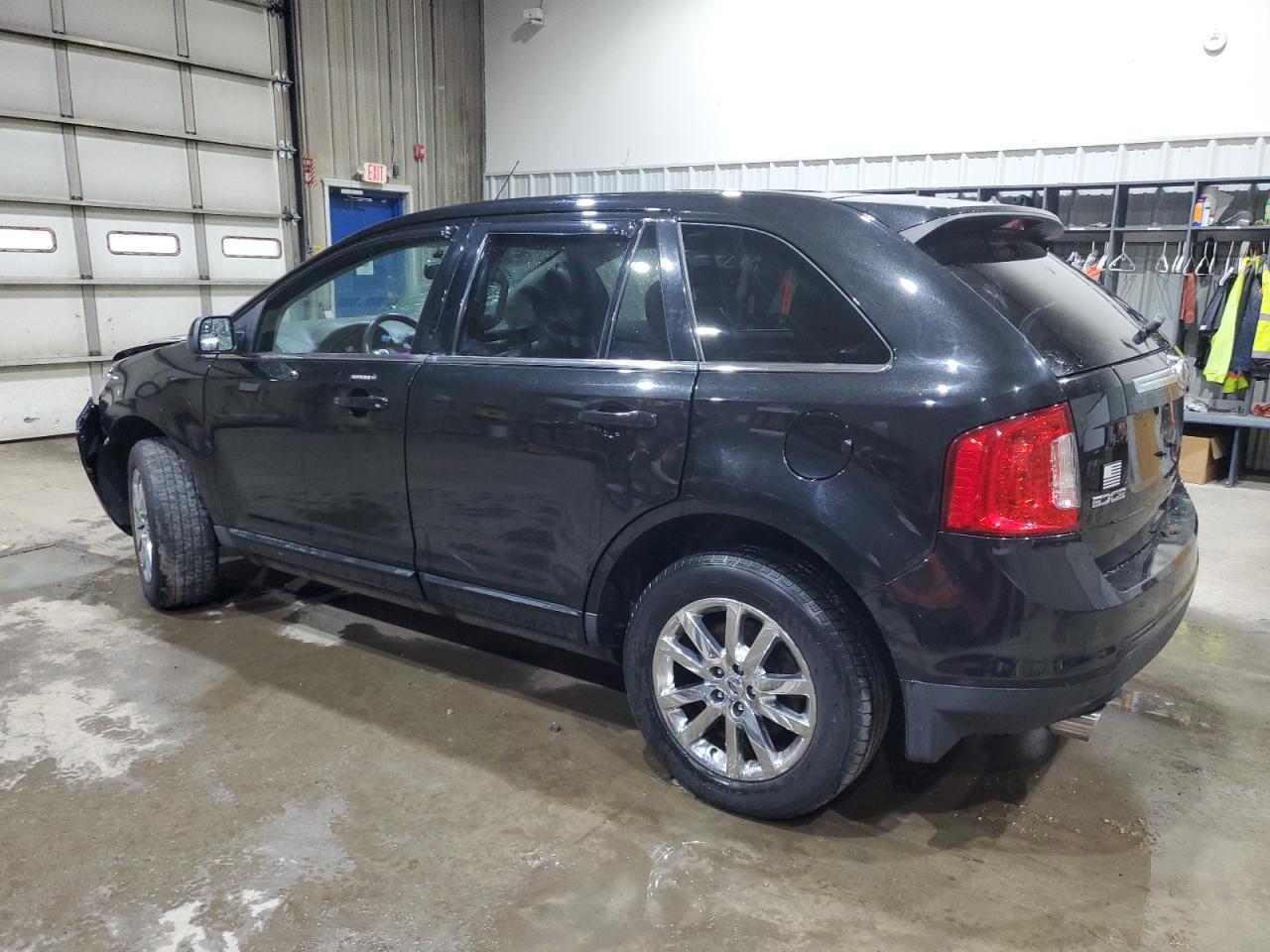 2013 FORD EDGE LIMITED photo 4