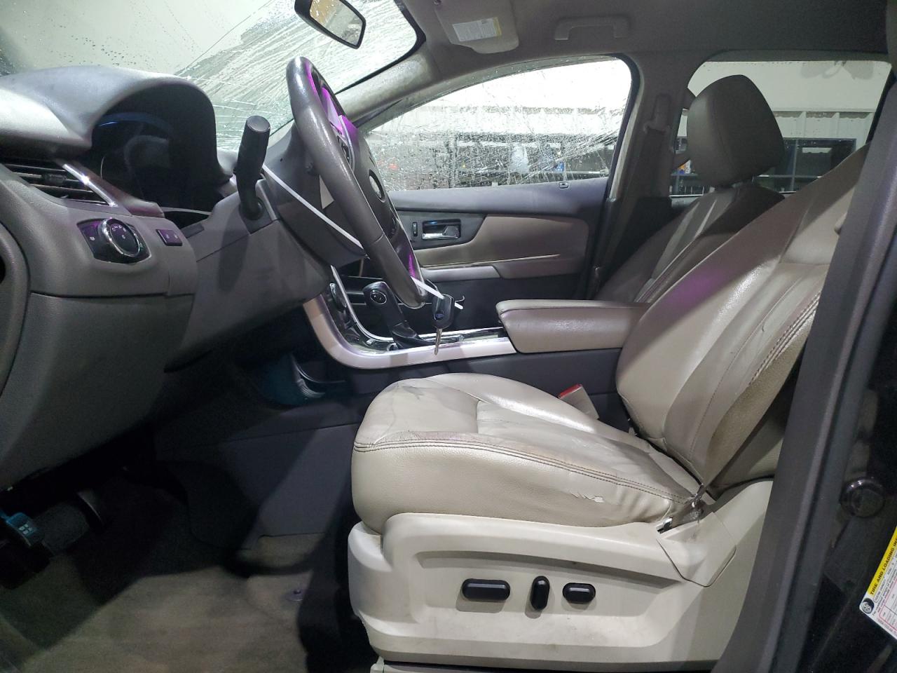2013 FORD EDGE LIMITED photo 19