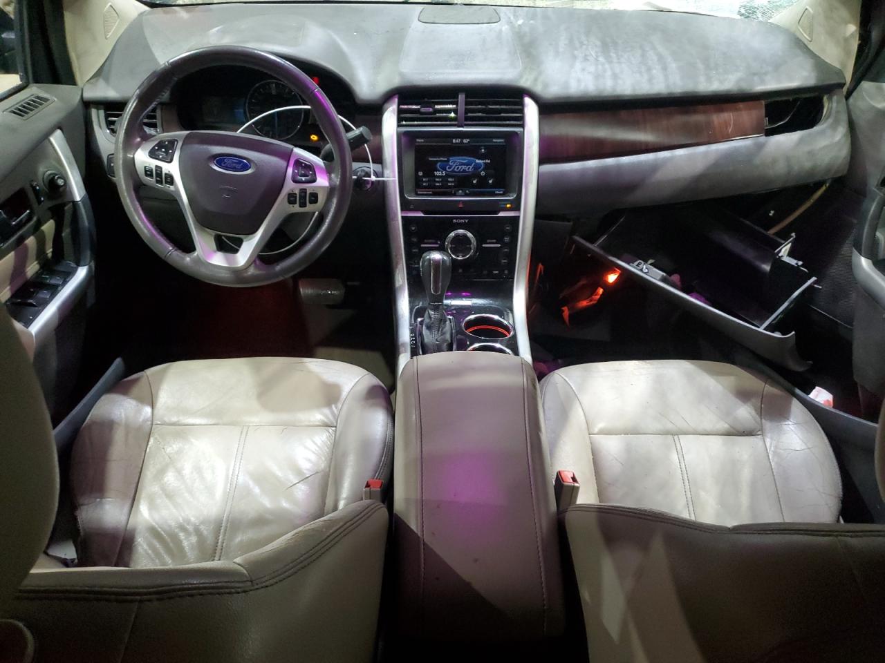 2013 FORD EDGE LIMITED photo 22