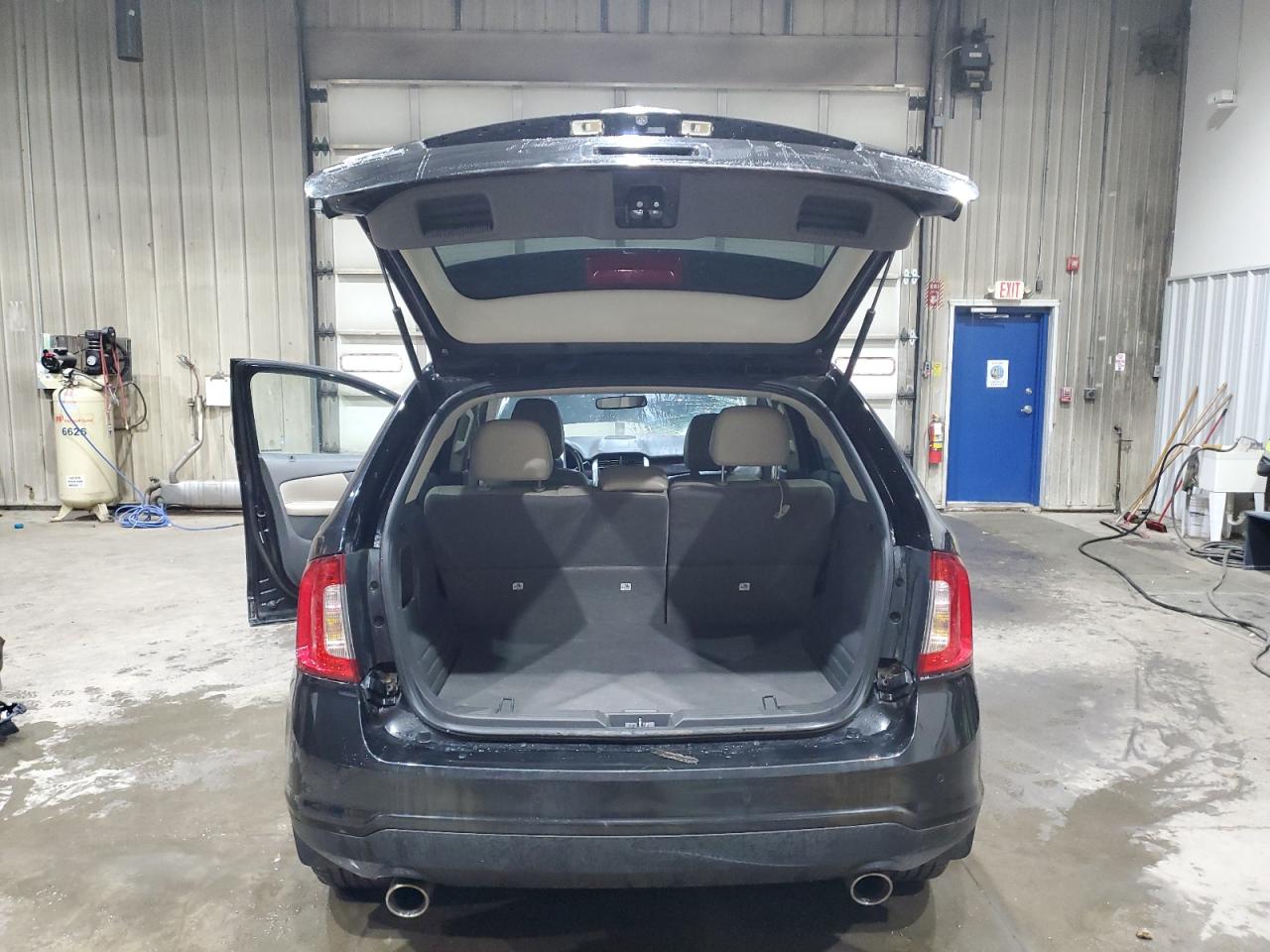 2013 FORD EDGE LIMITED photo 16