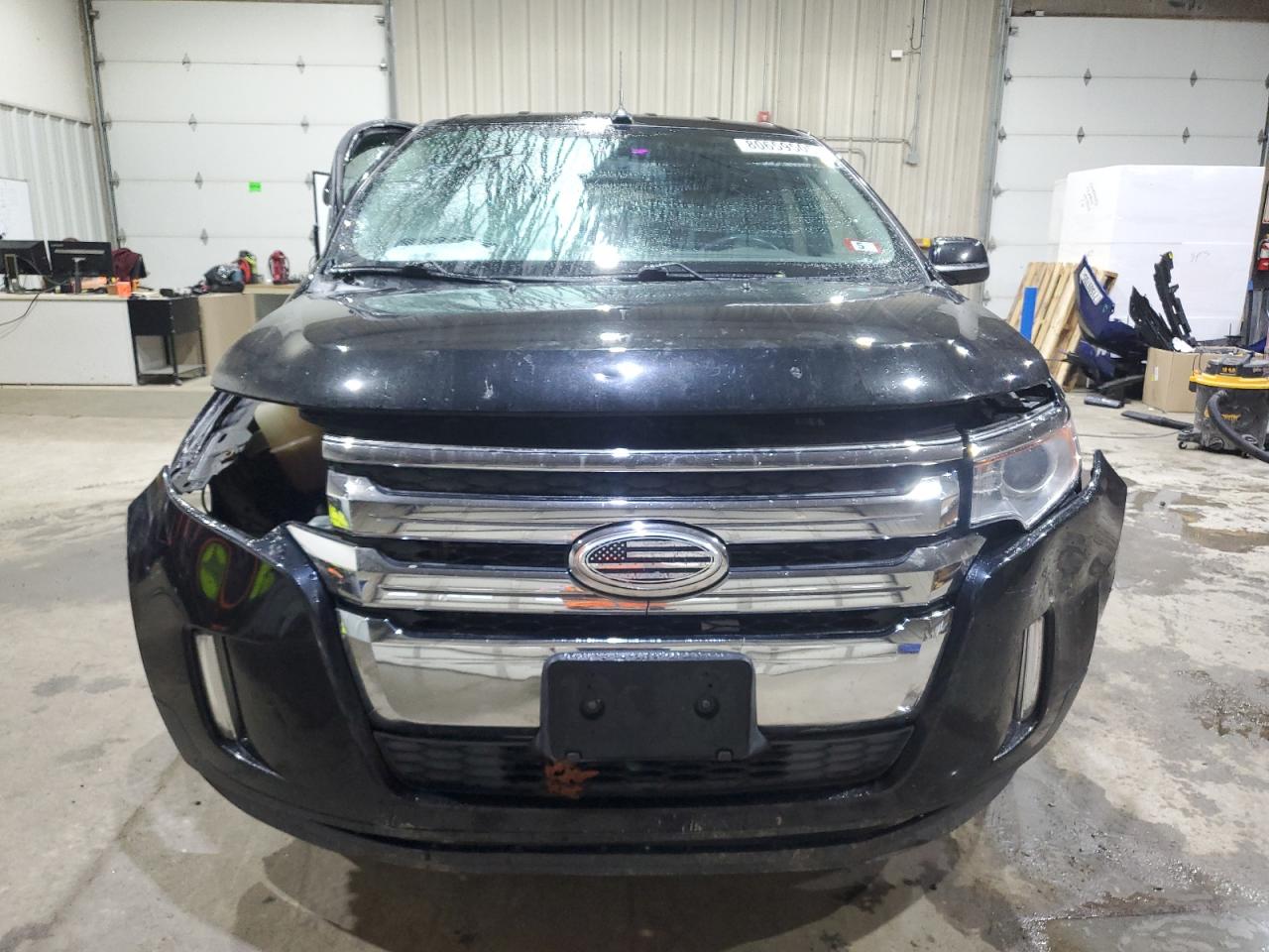 2013 FORD EDGE LIMITED photo 13