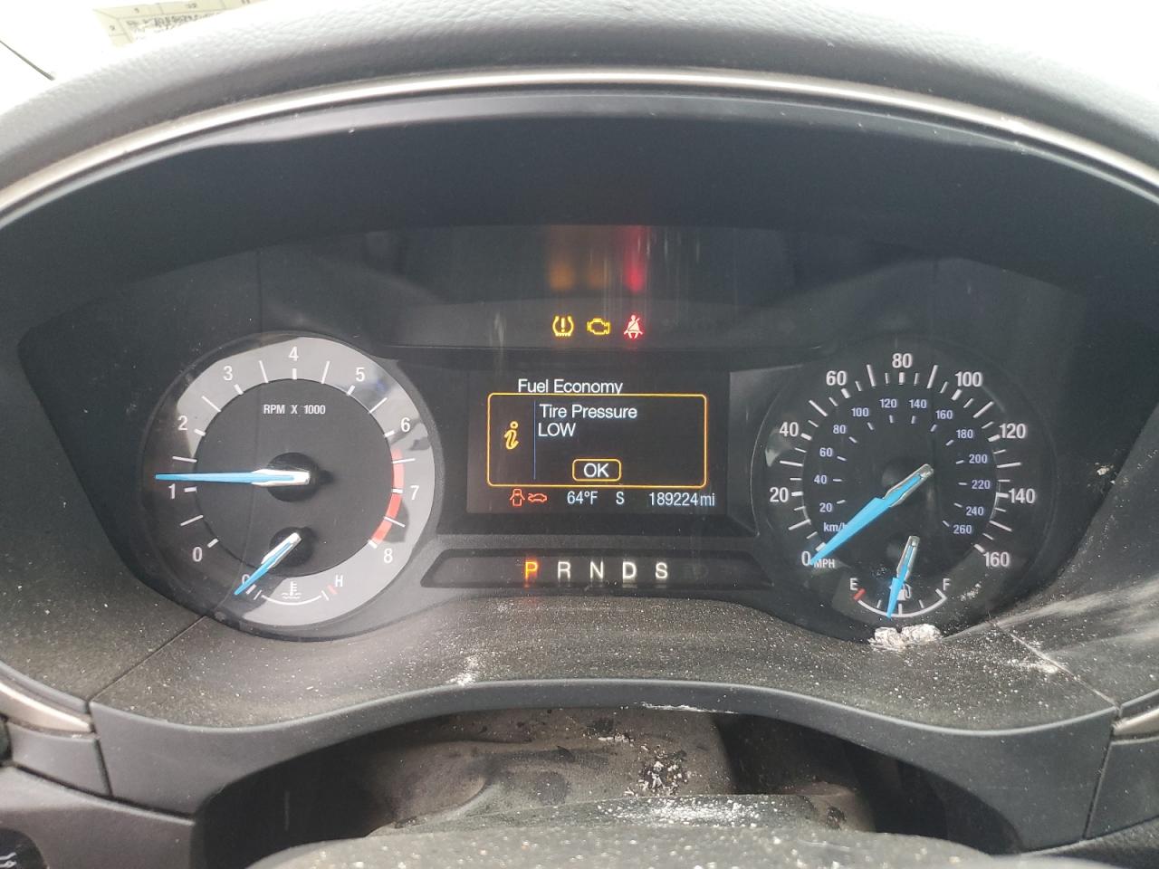 2014 FORD FUSION SE photo 17