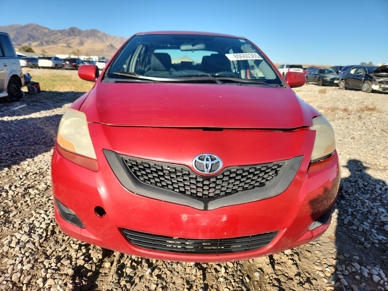 2012 TOYOTA YARIS FLEET photo 9