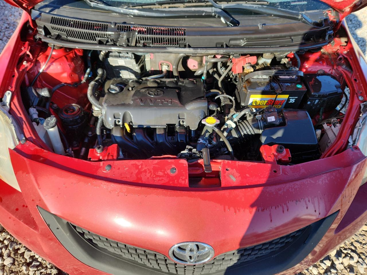 2012 TOYOTA YARIS FLEET photo 21