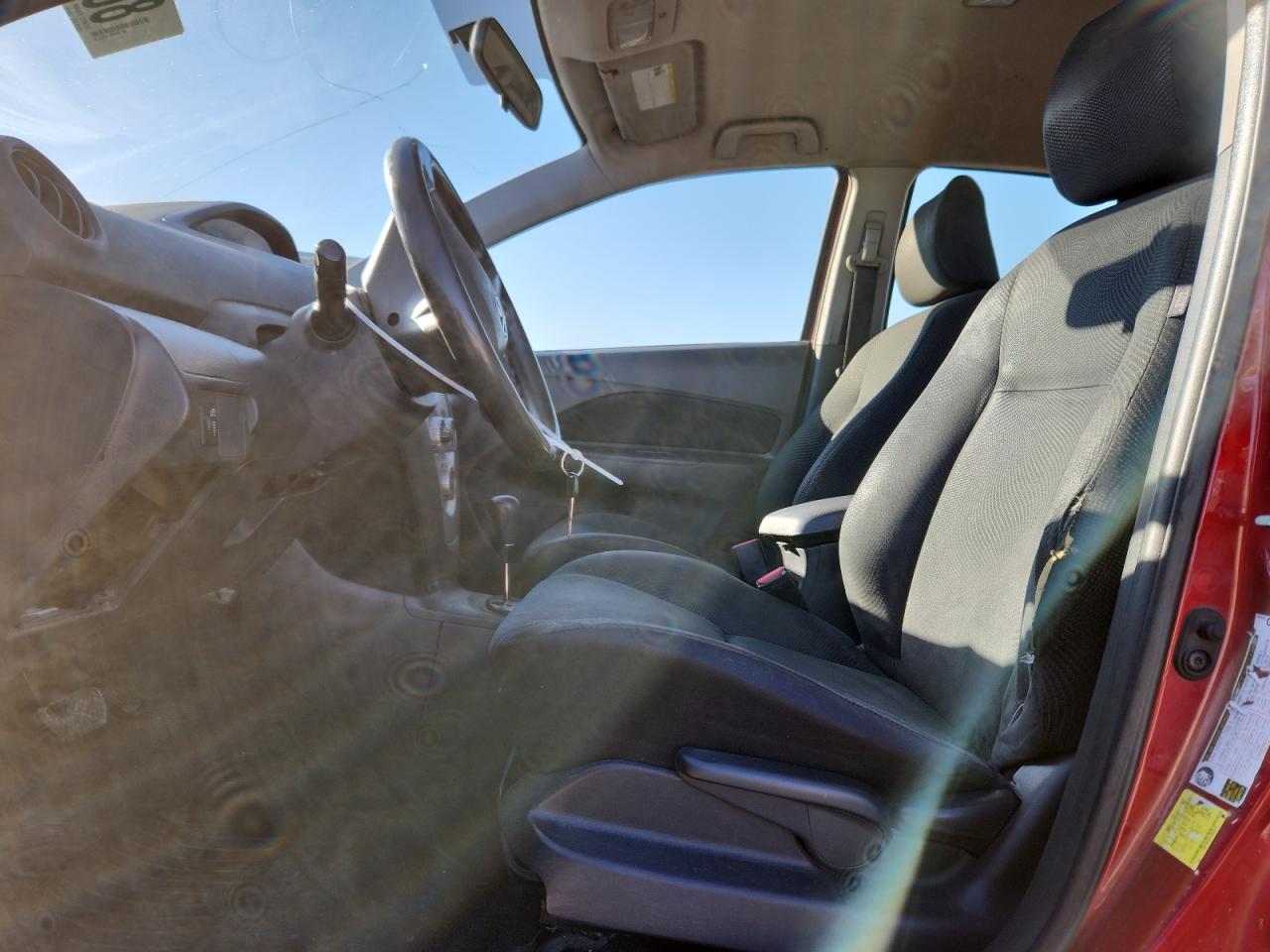 2012 TOYOTA YARIS FLEET photo 13