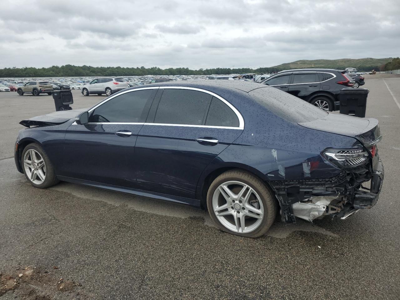 2021 MERCEDES-BENZ E 350 4MATIC photo 4