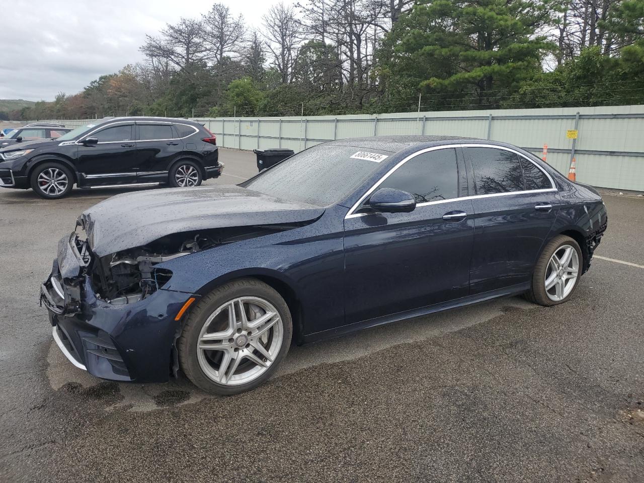 2021 MERCEDES-BENZ E