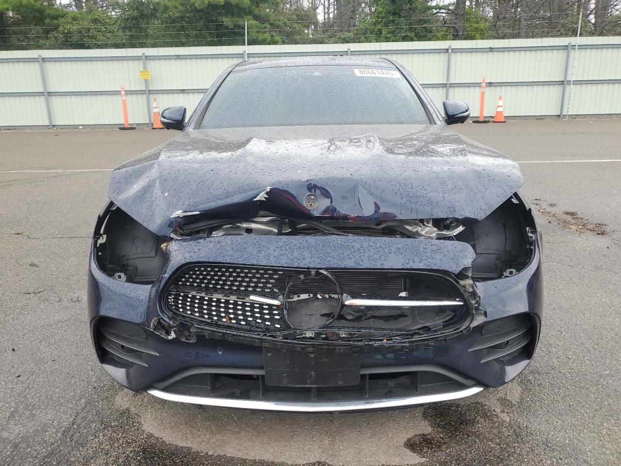 2021 MERCEDES-BENZ E 350 4MATIC photo 13