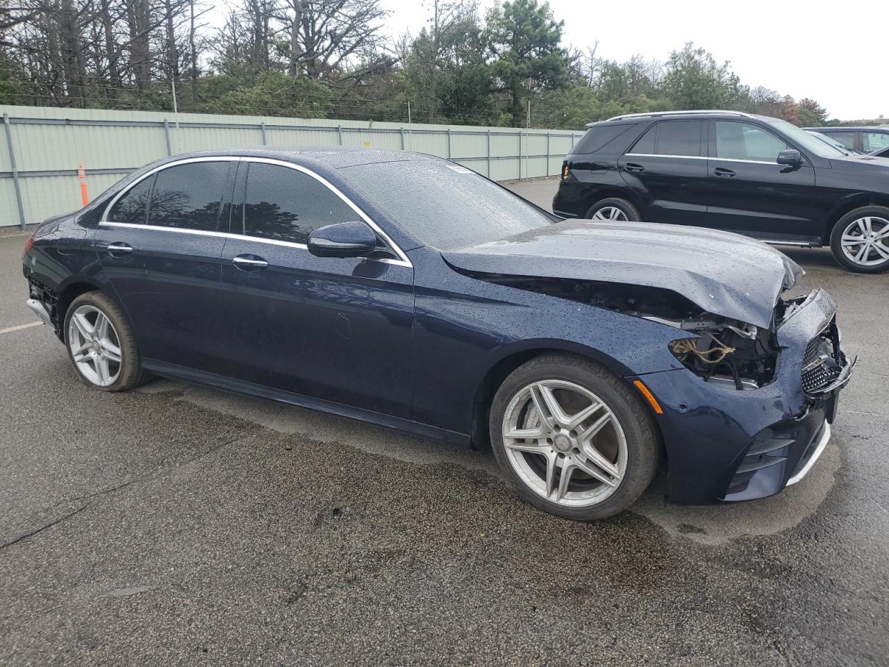 2021 MERCEDES-BENZ E 350 4MATIC photo 10